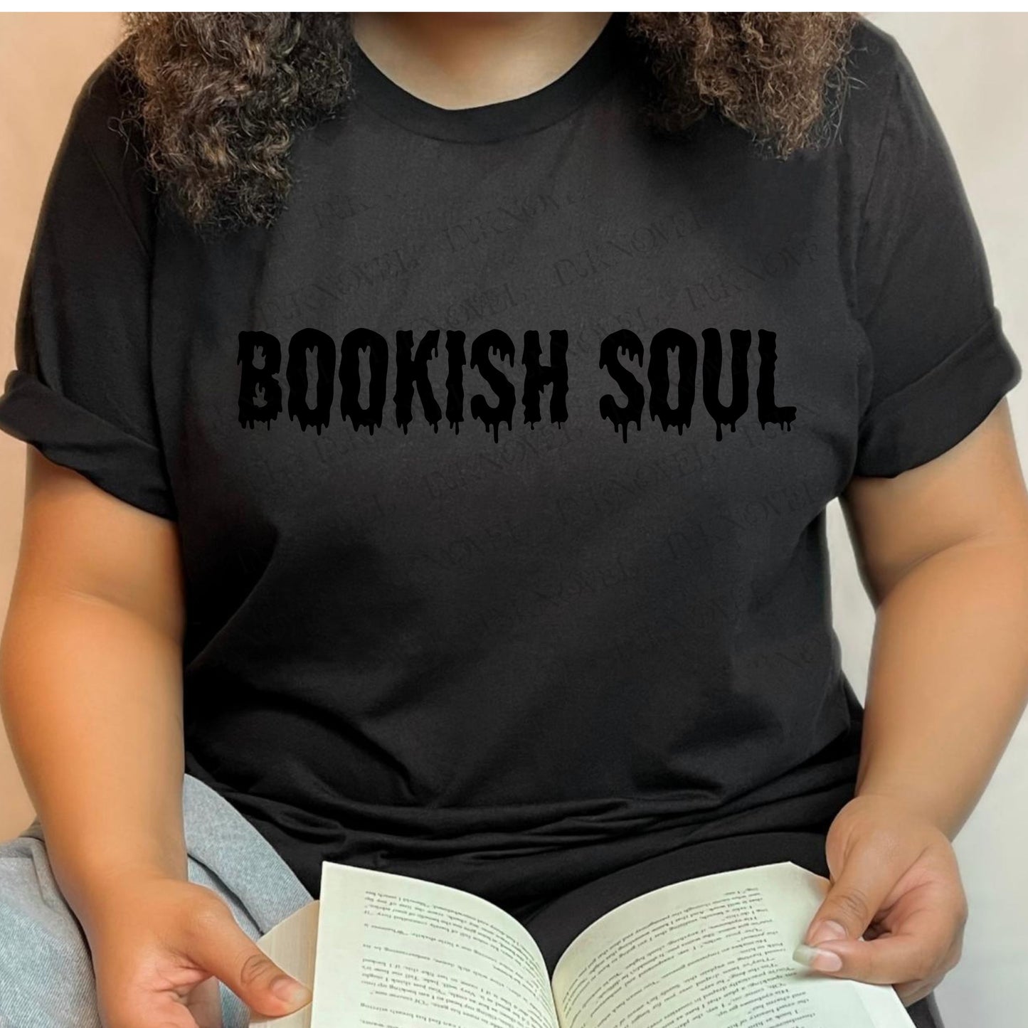 Bookish Soul Halloween T-Shirt