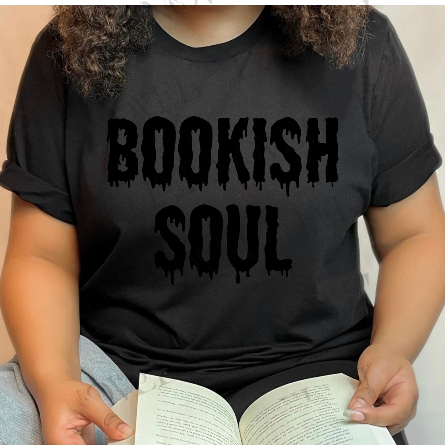 Bookish Soul Halloween T-Shirt