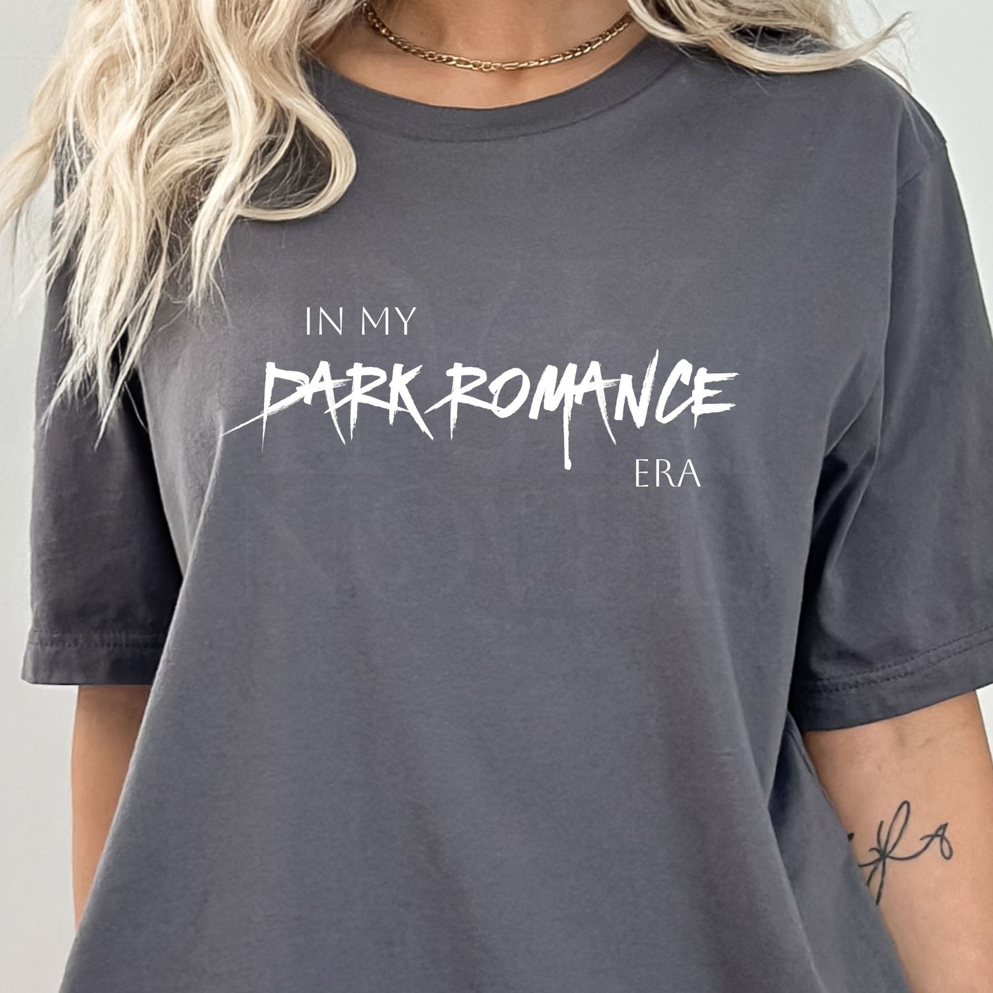 In My Dark Romance Era T-Shirt