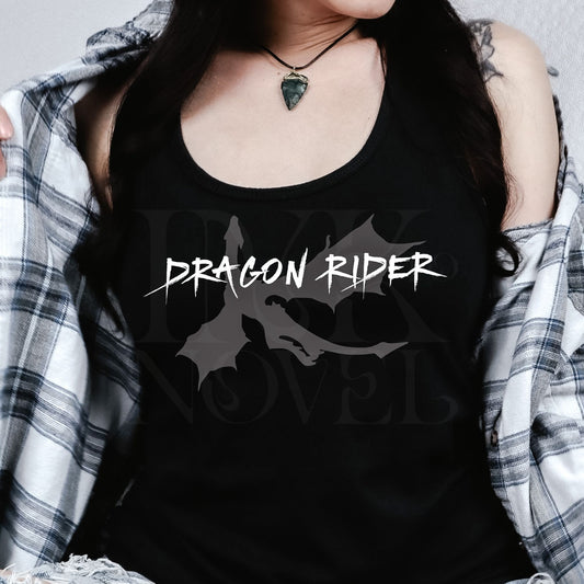 Dragon Rider Tank Top