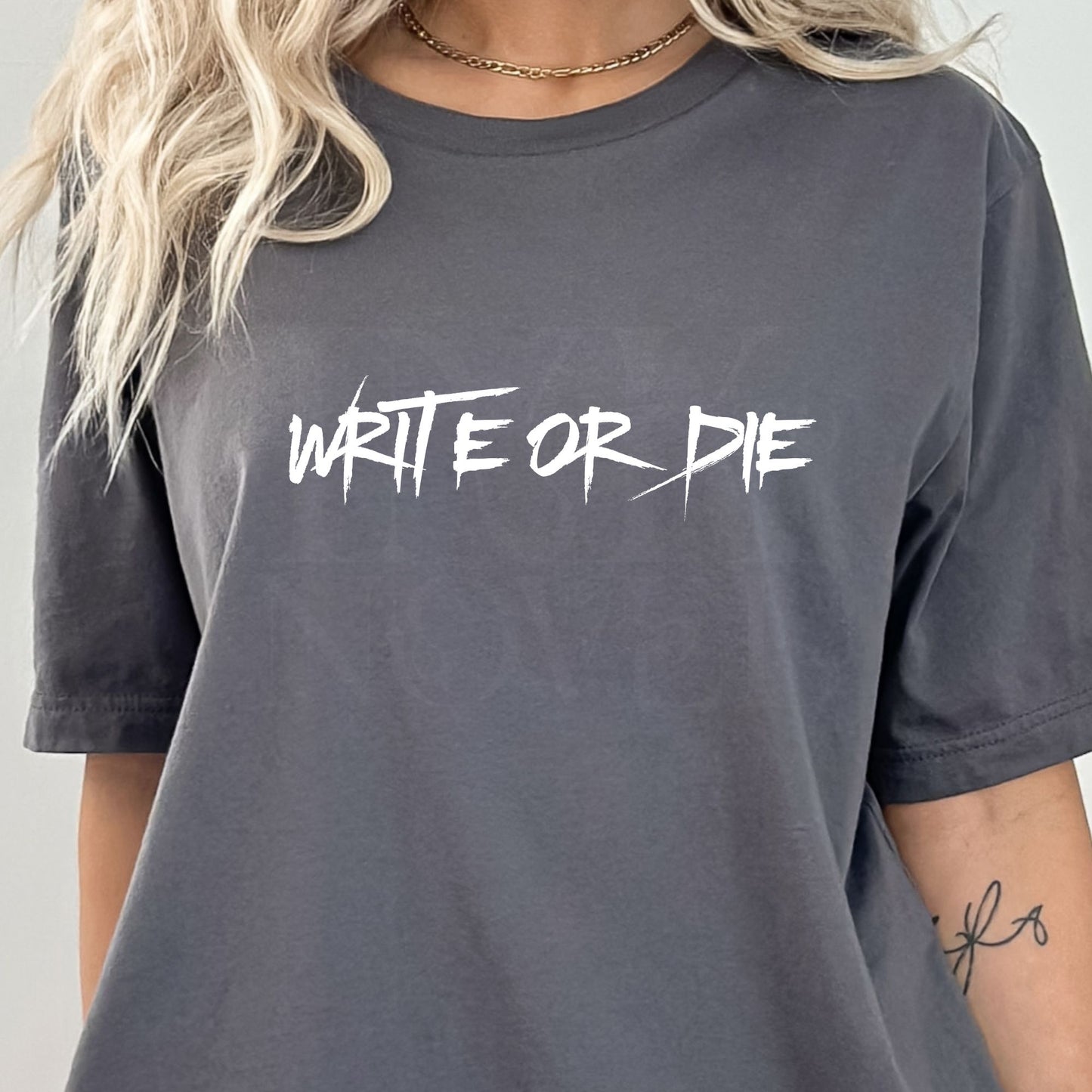 Graffiti Write or Die T-Shirt