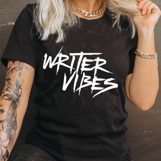 Writer Vibes T-Shirt